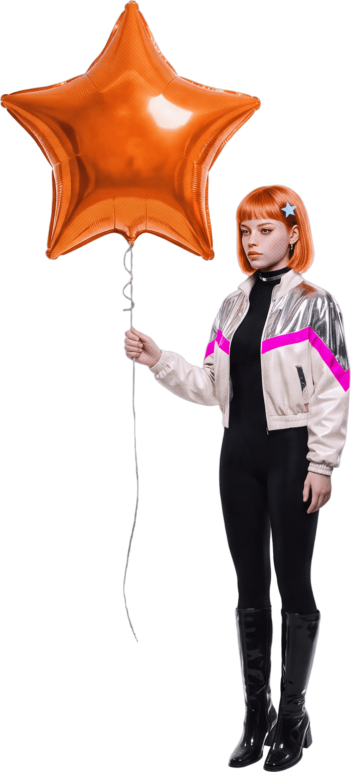 Model 01 in LOOK 35 / LIFT